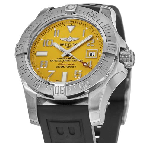 breitling avenger seaworl|Breitling Avenger seawolf price.